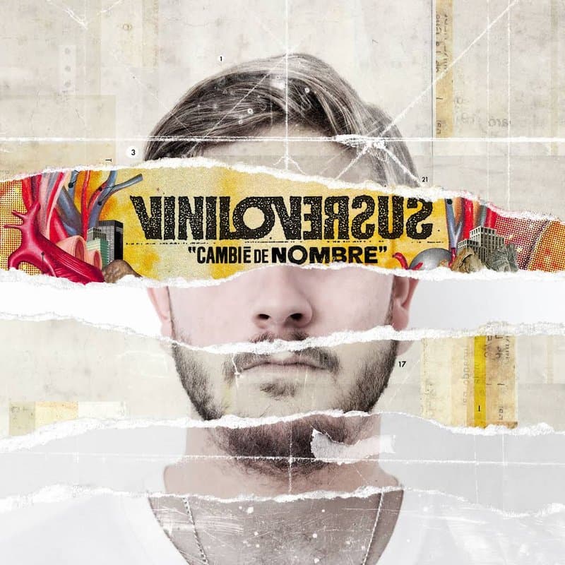 Cambié de Nombre — album cover