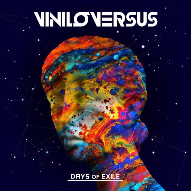 Días de Exilio — album cover