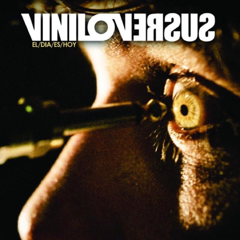 El Día Es Hoy — album cover