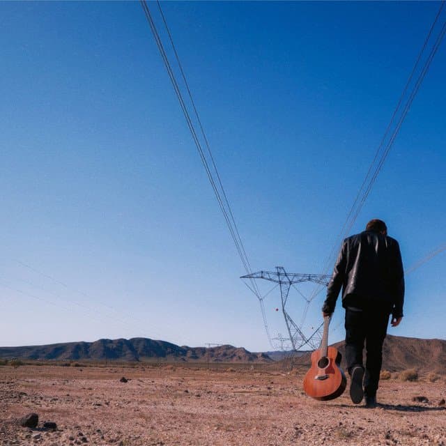 La Frontera — album cover